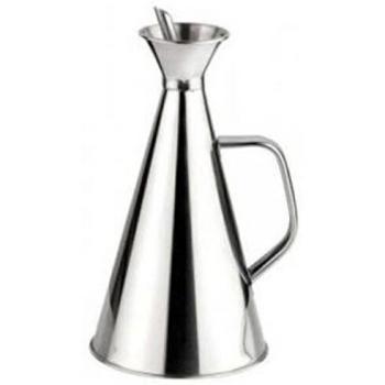 Aceitera Inoxidable Tapon Antigoteo 250Ml 1470 Lifestyle