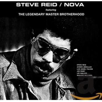 Soul Jazz Records Presents STEVE REID: Nova