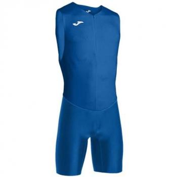Camiseta Sin Mangas Joma Record II para Hombre, Color Royal, Ideal para Triatlón
