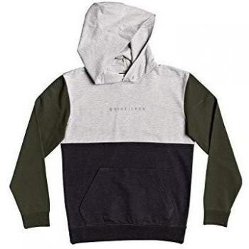 Quiksilver - Sudadera con Capucha - Niños 8-16 - Gris