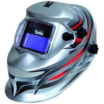 Cevik CE-PE800PRO Pantalla Electrónica para Soldar, Gris