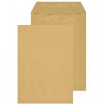 Blake C5 229x162mm 80gsm Manilla Value Pocket Self Seal Plain Envelopes