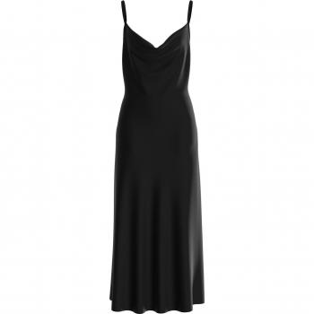 Guess Akilina Satin Maxi Dress