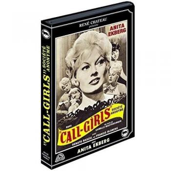 Calls-girls société anonyme [Francia] [DVD]