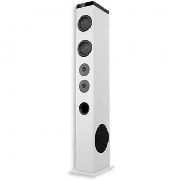 Avenzo AV-ST4001W Torre de Sonido Bluetooth 80W Blanco