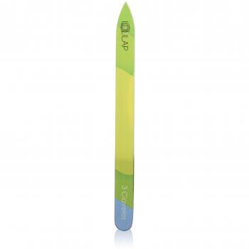 Lima de Cristal Lolilap Verde 14 cm Ref.80469