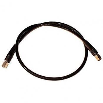 METALSUB Latiguillo compresor Tipo Bauer & LW -Racor INOX-