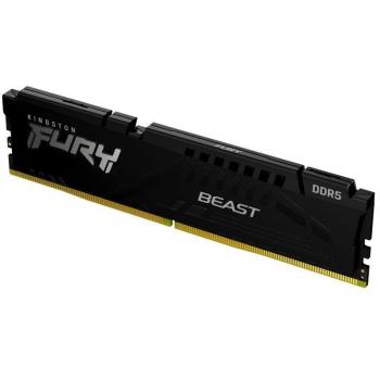 Memoria RAM Kingston Fury Beast 16GB DDR5 6000MHz CL30