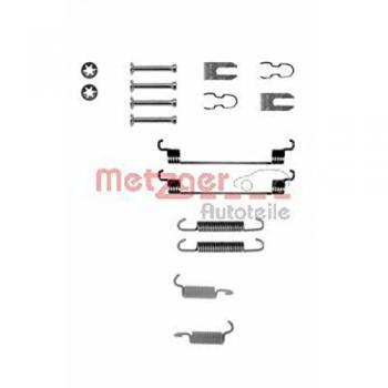 Metzger 105-0783 Juego de accesorios, zapatas de freno