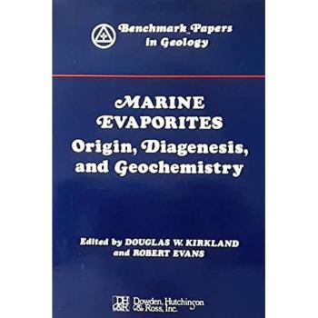 Marine Evaporites: Origin, Diagenesis and Geochemistry