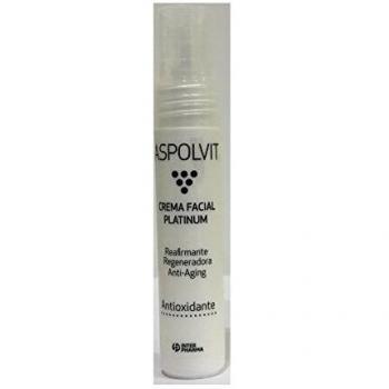 Aspolvit Crema facial reafirmante regeneradora 15ml Platinum