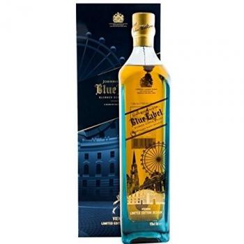 Johnnie Walker Blue Label Whisky Edición Limitada Vienna - 700 ml