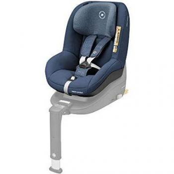 Bébé Confort Pearl Smart Silla de auto, color nomad blue