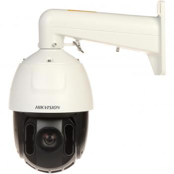 Cámara PTZ Hikvision DS-2DE5425IW-AE(T5) 4MP AcuSense con Zoom 25x y Visión Nocturna hasta 150m