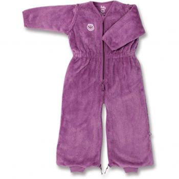 Baby Boum - Softy FTY56, Mono de dormir para bebé, Púrpura