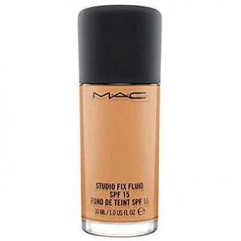 M·A·C Studio Fix Fluid SPF15 Long-Lasting Foundation 30mL NC35 SPF15