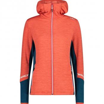 CMP Women's Fleece Hoodie with Hood