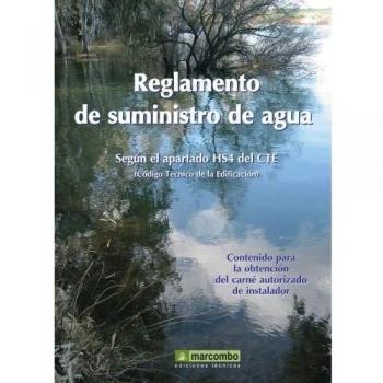 Reglamentación Sobre Suministro De Agua En Interior De Edificios