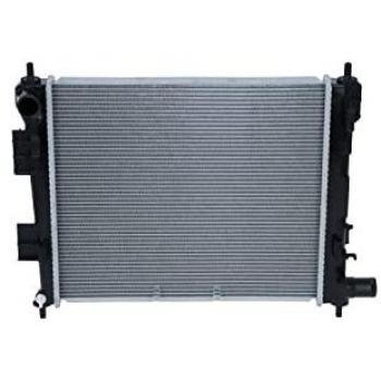 Radiador de refrigeración del motor NRF 59258, tipo: radiador, características: diseño optimizado para un enfriamiento eficiente, fabricado con materiales de alta calidad, compatible con múltiples modelos de vehículos, fácil instalación y mantenimi