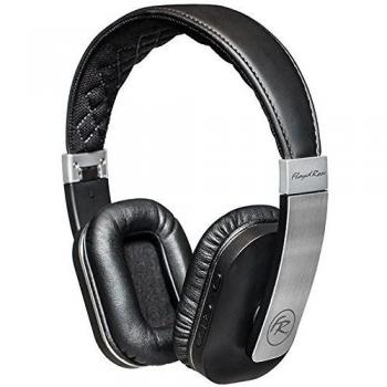 Floyd Rose FR36BK Bluetooth Headphone, Black