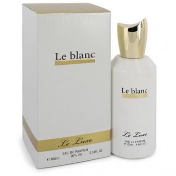 Le Luxe - Le Blanc 100ml Eau De Parfum Spray