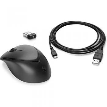 HP Wireless Premium Mouse - Ratón