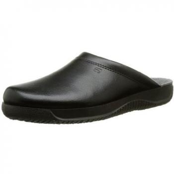 Rohde - Pantuflas de cuero para hombre