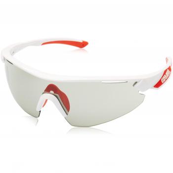 Salice 012CRX - Gafas de ciclismo, color blanco, talla única