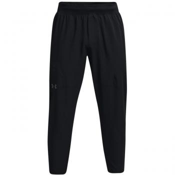 Pantalones Unstoppable Crop Negro para Hombre de Under Armour