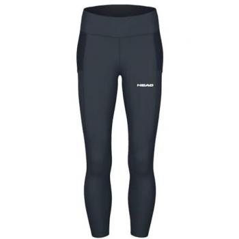 Mallas Tech para Mujer Head, Azul Marino, 2XL
