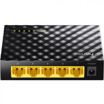 Cudy GS105D 5-Port Gigabit Desktop Switch