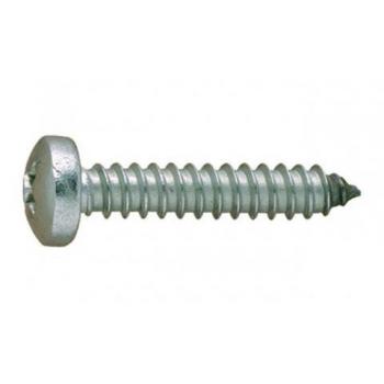 Tornillo Parker DIN 7981 C/alomada Philips Zincado 3,9 x 22 mm