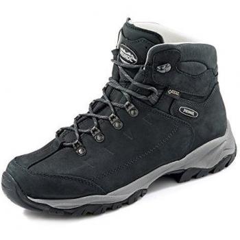 Botas de senderismo para mujer Meindl Ohio Lady 2 GTX - impermeables, color gris, talla 42