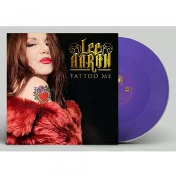 Vinilo LP Multicolor Lee Aaron - Tattoo Me - Unisex - Estándar