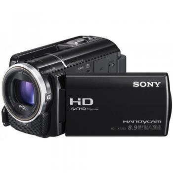 Sony HDRXR260VE - Videocámara HD HDD