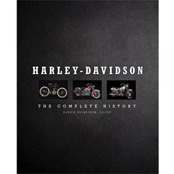 Harley-Davidson: The Complete History