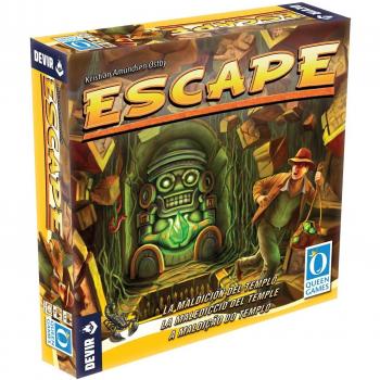 Devir Escape Room: The Game
