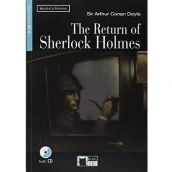 THE RETURN OF SHERLOCK HOLMES: The Return of Sherlock Holmes + audio CD
