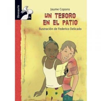 Un tesoro en el patio - Jaume Copons