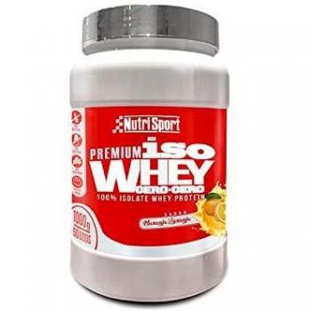 NutriSport - Iso Whey Cero Cero