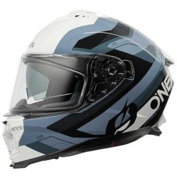 Casco Integral O'Neal Challenger Exo Negro-Gris V.25 Talla M
