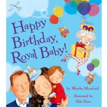Happy Birthday, Royal Baby!