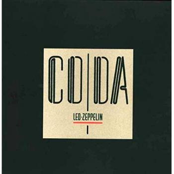 Coda 3x vinyl lp