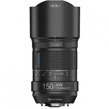 Irix 150mm f/2.8 Macro 1: 1 Dragonfly Lens for Canon