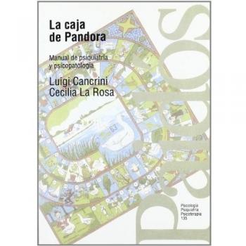 La caja de Pandora: Manual de psiquiatría y psicopatología