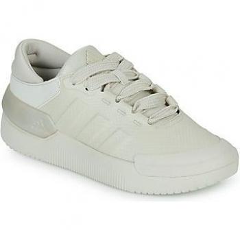 Zapatillas bajas adidas COURT FUNK Beige para mujer, tallas 36 a 42