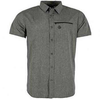 CAMISA THOND, WHALES GREY