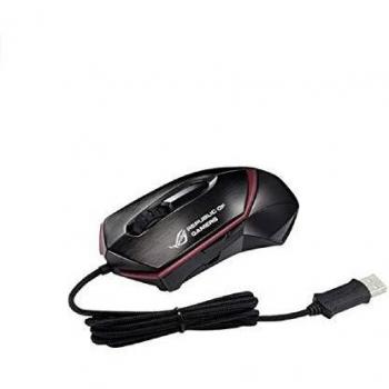 ASUS Ratón 90-XB3B00MU00050, Negro