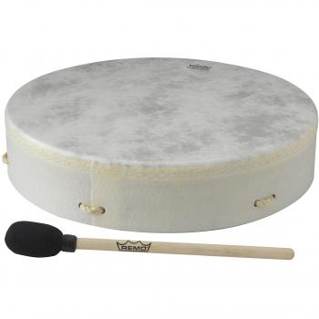 Remo Standard Buffalo Drum 16x3.5 Frame Drum
