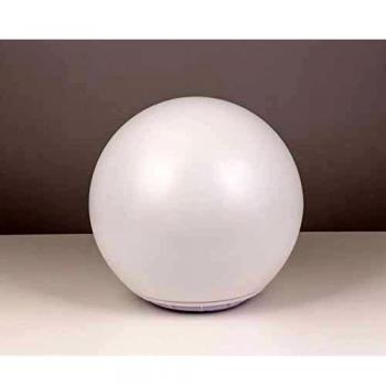 Lámpara Esférica LED Solar Flotante Globo RGB IP67 0.4W